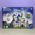 پازل 216 تکه‌ 3 بعدی رونزبرگر طرح Disney Castle (قلعه ی دیزنی)