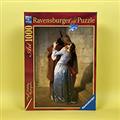 پازل 1000 تکه‌ رونزبرگر طرح Hayez: The Kiss (بوسه اثری از هیز) 