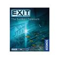 بازی رومیزی - بردگیم اکزیت د سونکن ترشر (EXIT The Sunken Treasure) | نسخه اورجینال