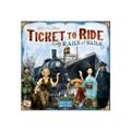 بازی رومیزی - بردگیم تیکت تو راید ریلز اند سیلز (Ticket To Ride Rails And Sails) | نسخه اورجینال
