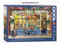 پازل 1000 تکه یوروگرافیکس طرح The Greatest Bookstore in the World (کتابفروشی) | 5351 Eurographics