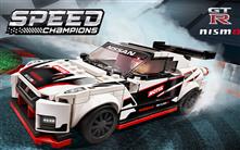 جنون سرعت: معرفی سری لگو «Speed Champions»