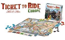 از استانبول تا لندن - معرفی بازی Ticket to Ride: Europe