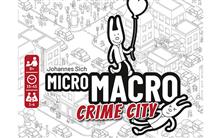 اخبار هفتگی- رونمایی از یک رویداد مجازی و نسخه جدیدی از MicroMacro: Crime City