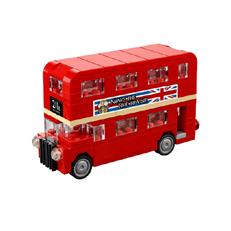 ست لگو سری کریتور اکسپرت طرح اتوبوس انگلیسی کد 40220
