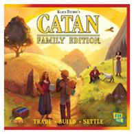 بازی رومیزی - بردگیم کاتان نسخه خانوادگی (Catan Family Edition) | نسخه اورجینال