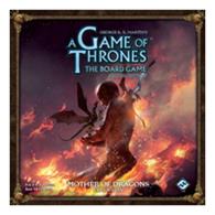 اکسپنشن بازی گیم آو ترونز - Game of Thrones: The Board Game Mother of Dragon