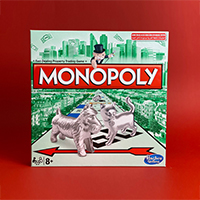 بازی رومیزی - بردگیم مونوپولی (Monopoly) | نسخه اورجینال