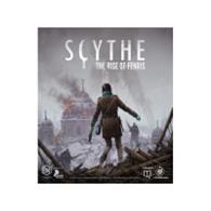 اکسپنشن بازی سایث - Scythe: Rise of Fenris