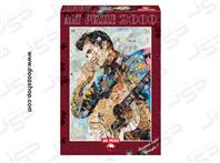 پازل 2000 تکه‌ آرت پازل طرح Elvis Presley (الویس پریسلی) | 4644 Art Puzzle 