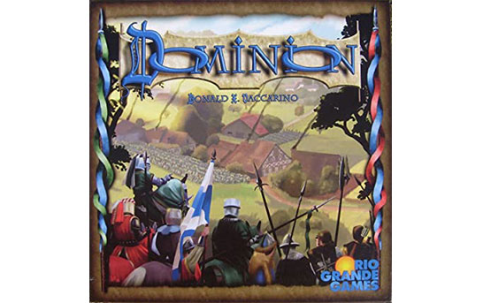 اخبار هفتگی- ورود Dominion به جمع بازی‌های دیجیتال