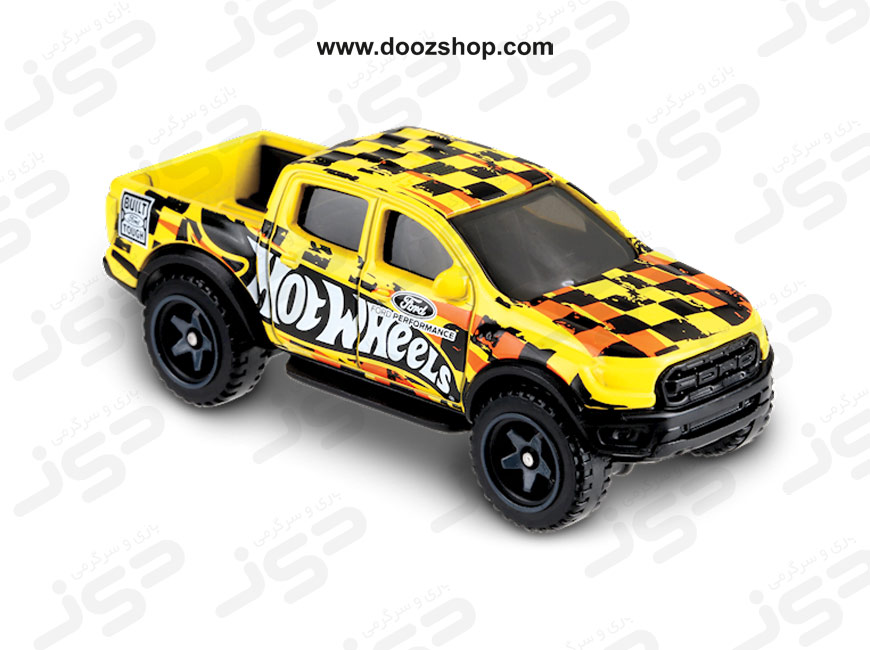 Hot Wheels 19 Ford Ranger Raptor