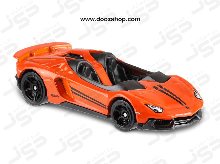 Hot Wheels Lamborghini Aventador J