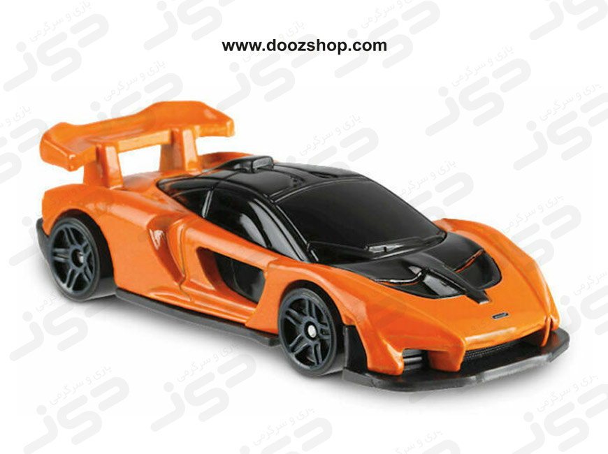 Hot wheel sales mclaren senna