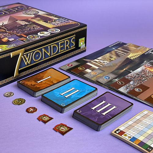 7Wonders