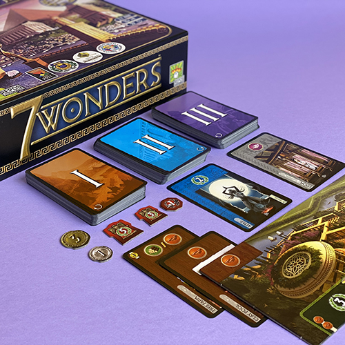 7Wonders