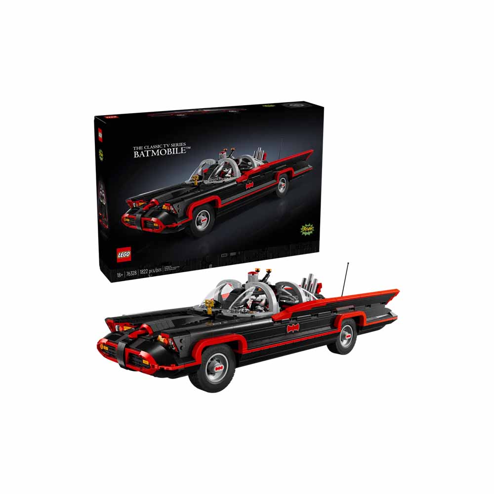 BLD-LEGO- 76328