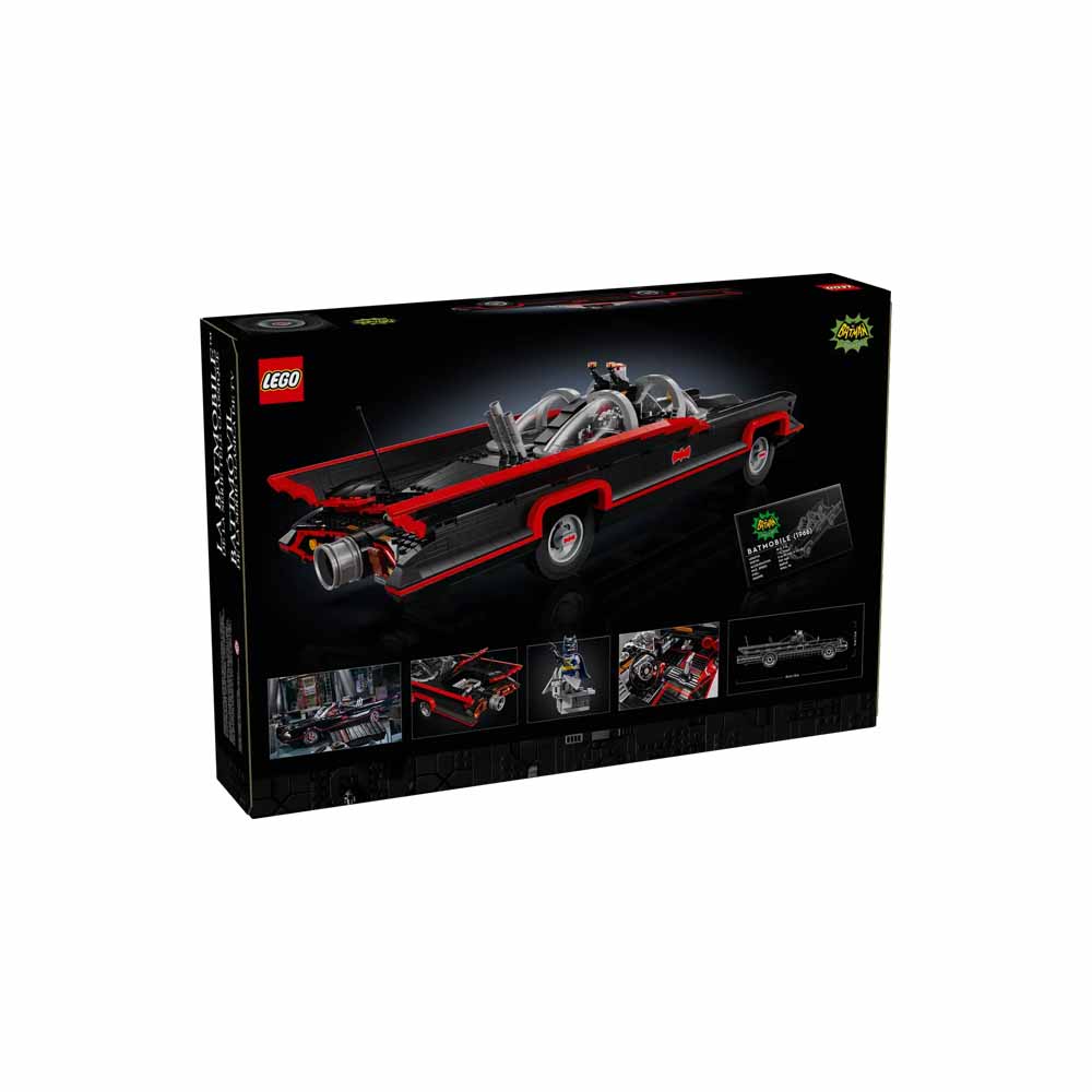 BLD-LEGO- 76328