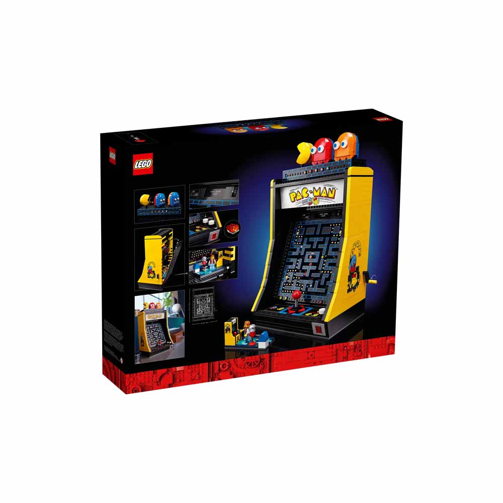 BLD-LEGO- 10323