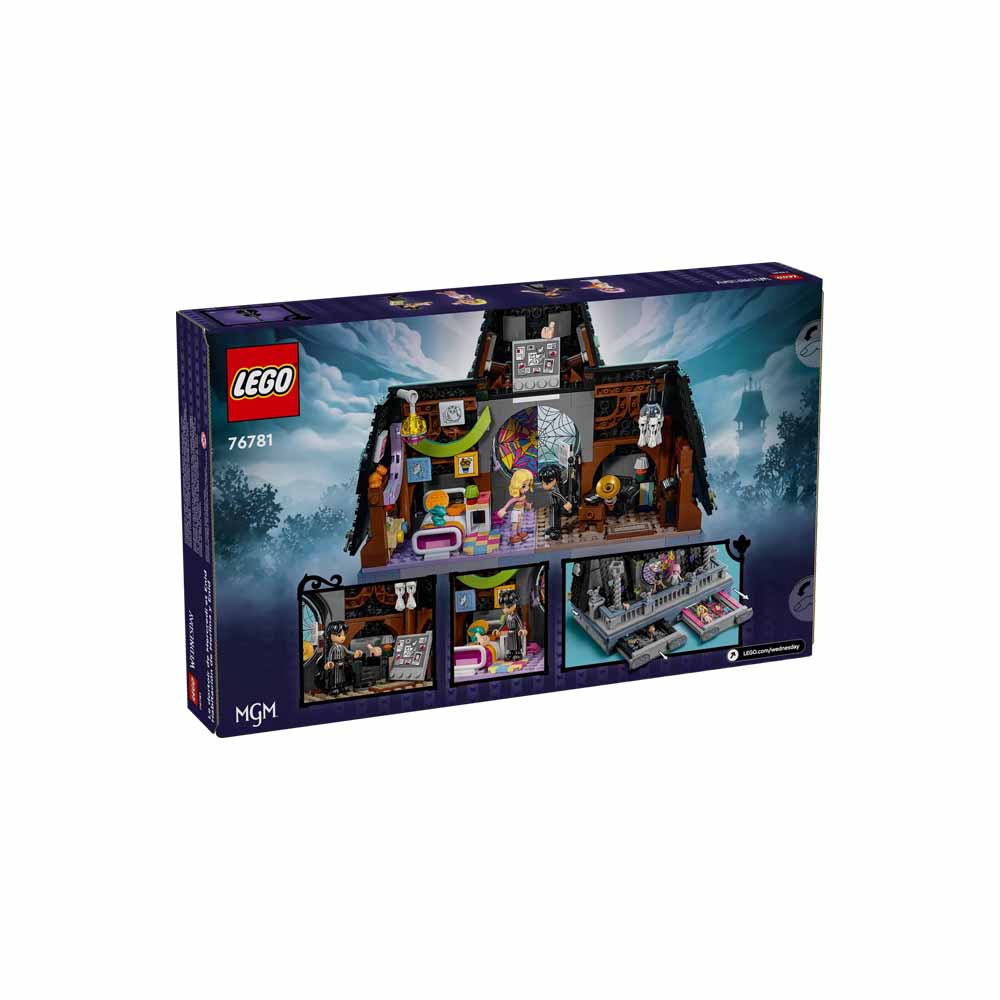 BLD-LEGO- 76781