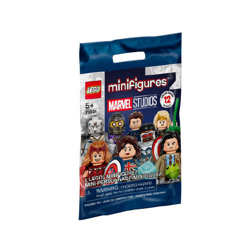 71031 Lego Minifigures Series Marvel Studios