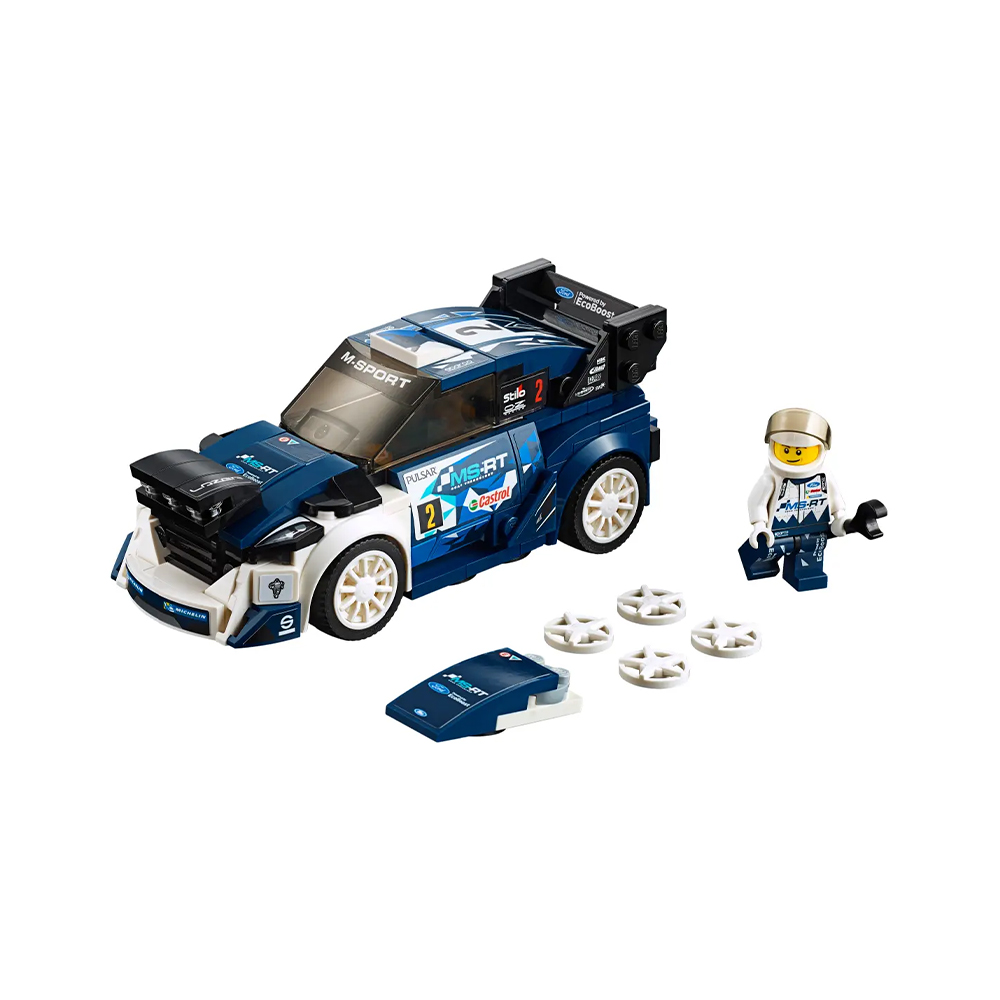 Lego speed 75885 2025