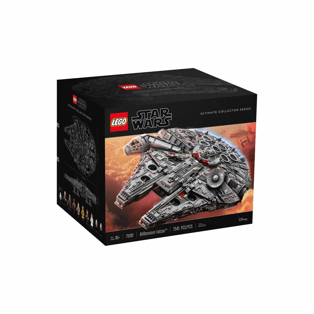BLD-LEGO- 75192