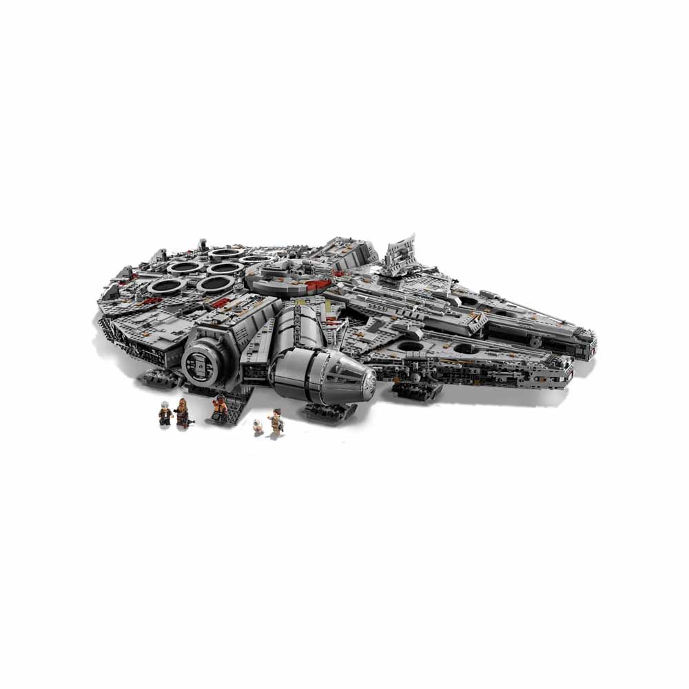 BLD-LEGO- 75192