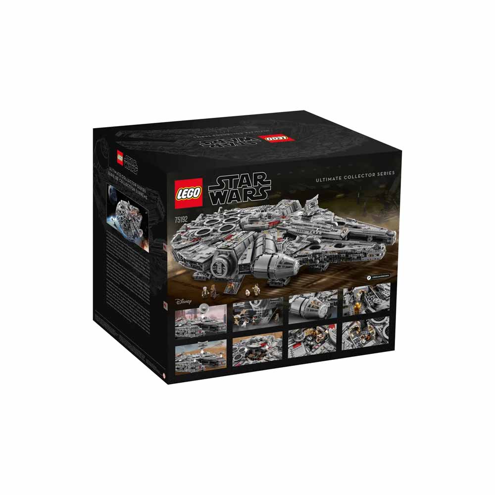 BLD-LEGO- 75192
