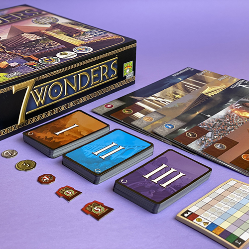 7Wonders