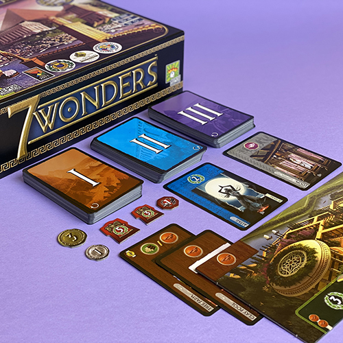 7Wonders