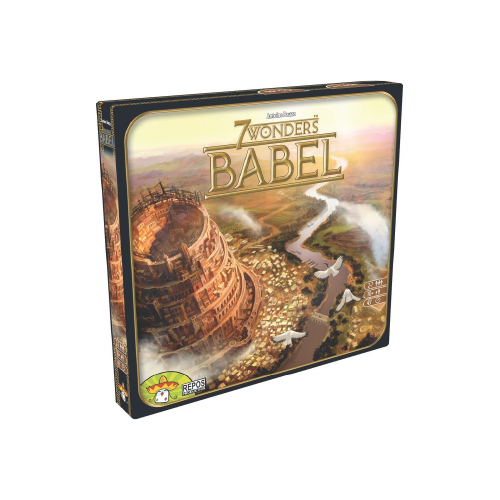 7wonders: babel