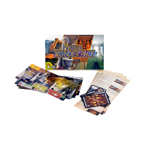 7wonders: wonder pack