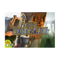 اکسپنشن بازی سون واندرز -  7wonders: wonder pack