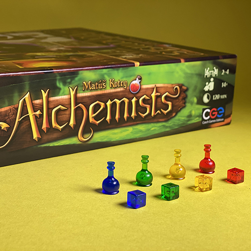 Alchemists