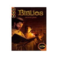 بازی رومیزی - بردگیم بیبلیوس (Biblios) | نسخه اورجینال