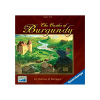 بازی رومیزی - بردگیم کسل آو برگاندی (Castles of Burgundy) | نسخه اورجینال