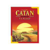 اکسپنشن 5 و 6 نفره کاتان - Catan 5 & 6 Extension