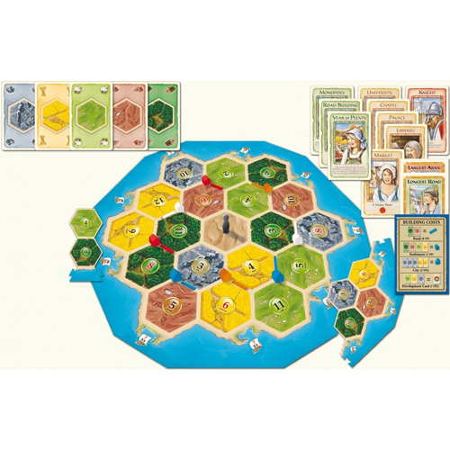 Catan: family edition