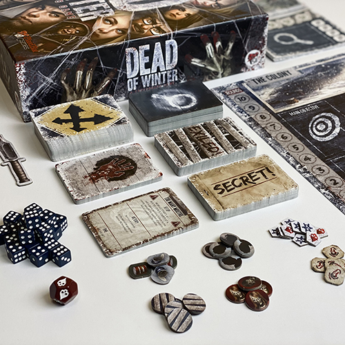 Dead of winter