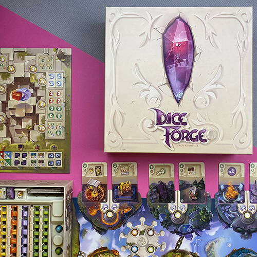 Dice forge