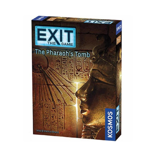 EXIT The Pharaoh's Tomb