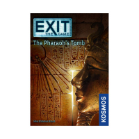 بازی رومیزی - بردگیم اکزیت د فاروز تامب (EXIT The Pharaoh's Tomb) | نسخه اورجینال