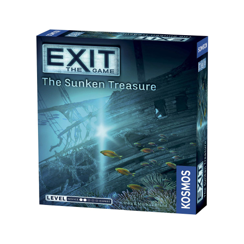 EXIT The Sunken Treasure