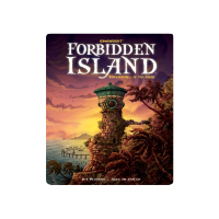 بازی رومیزی - بردگیم فوربیدن آیلند (Forbidden Island) | نسخه اورجینال