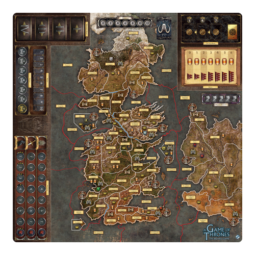 Game of Thrones: The Board Game Mother of Dragon