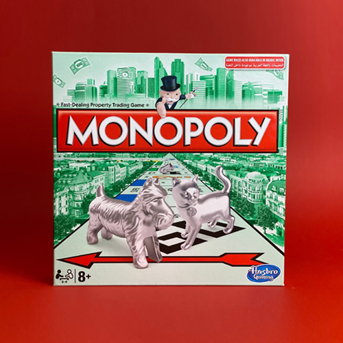 بازی رومیزی - بردگیم مونوپولی (Monopoly) | نسخه اورجینال