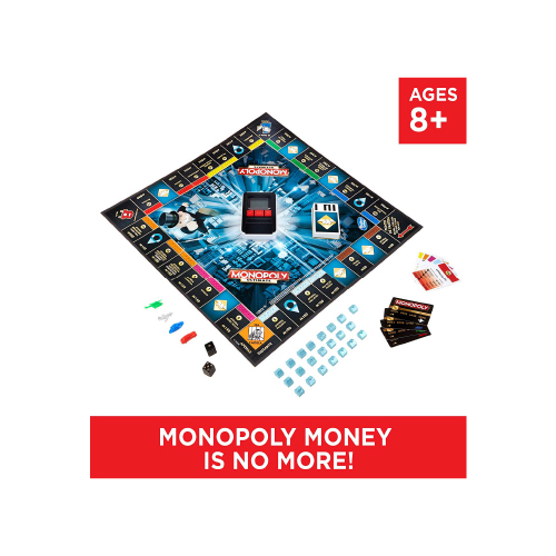 Monopoly Ultimate Banking