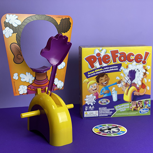 Pie Face