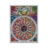 بازی رومیزی - بردگیم ساگرادا (Sagrada) | نسخه اورجینال